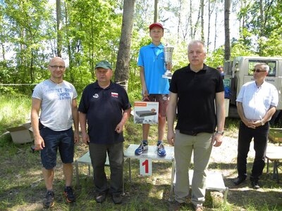 Dziecięce wędkowanie